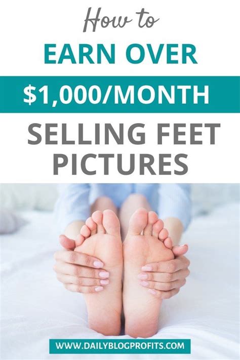 average income selling feet pics|selling pictures of feet.